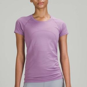Lululemon swiftly tech tee